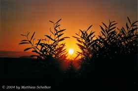Sonnenuntergang