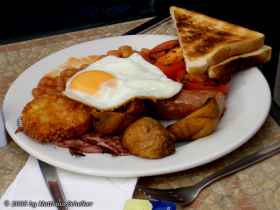 English Breakfast