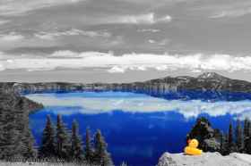 Crater Lake