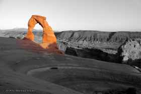 Delicate Arch